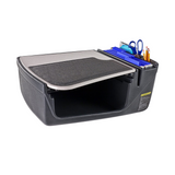 AutoExec Efficiency GripMaster Car Desk | Mobile Office Solution