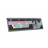 LogicKeyboard Apple Final Cut Pro X Keyboard for Mac — ASTRA 2 Backlit Shortcut Keys