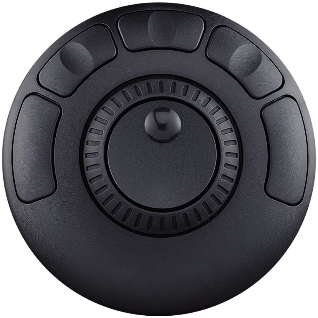 Contour ShuttleXpress — Ergonomic Multimedia Controller