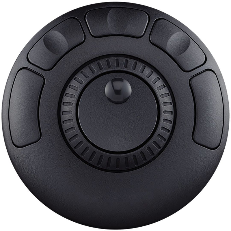 Contour ShuttleXpress — Ergonomic Multimedia Controller