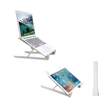 CODi CX1 Portable Laptop Stand – Ergonomic, Adjustable, Foldable