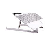 CODi CX1 Portable Laptop Stand – Ergonomic, Adjustable, Foldable