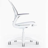 Humanscale Diffrient World Chair | Self-Adjusting Ergonomic Office