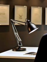 Luxo L-1 LED Task Light | Iconic Pixar Lamp Adjustable Desk Light