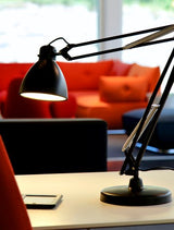 Luxo L-1 LED Task Light | Iconic Pixar Lamp Adjustable Desk Light