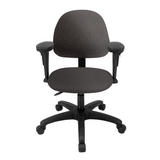 Ergocentric Little Person Ergonomic Office Chair – Designed for Petite Users 5'0" and Under