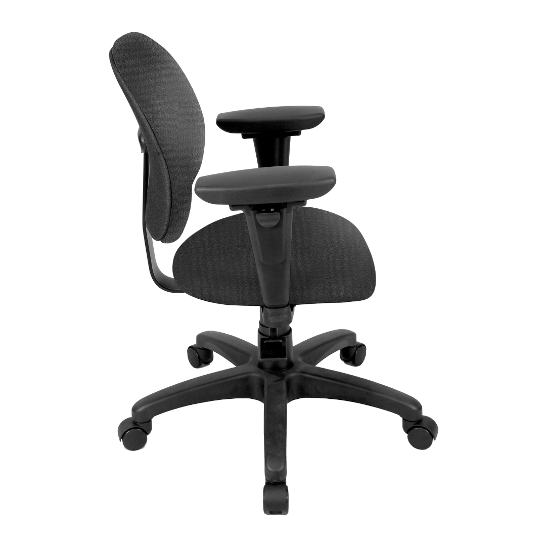 Ergocentric Little Person Ergonomic Office Chair – Designed for Petite Users 5'0" and Under