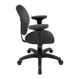 Ergocentric Little Person Ergonomic Office Chair – Designed for Petite Users 5'0" and Under