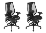 ergoCentric Nymatrix Seat Cushion