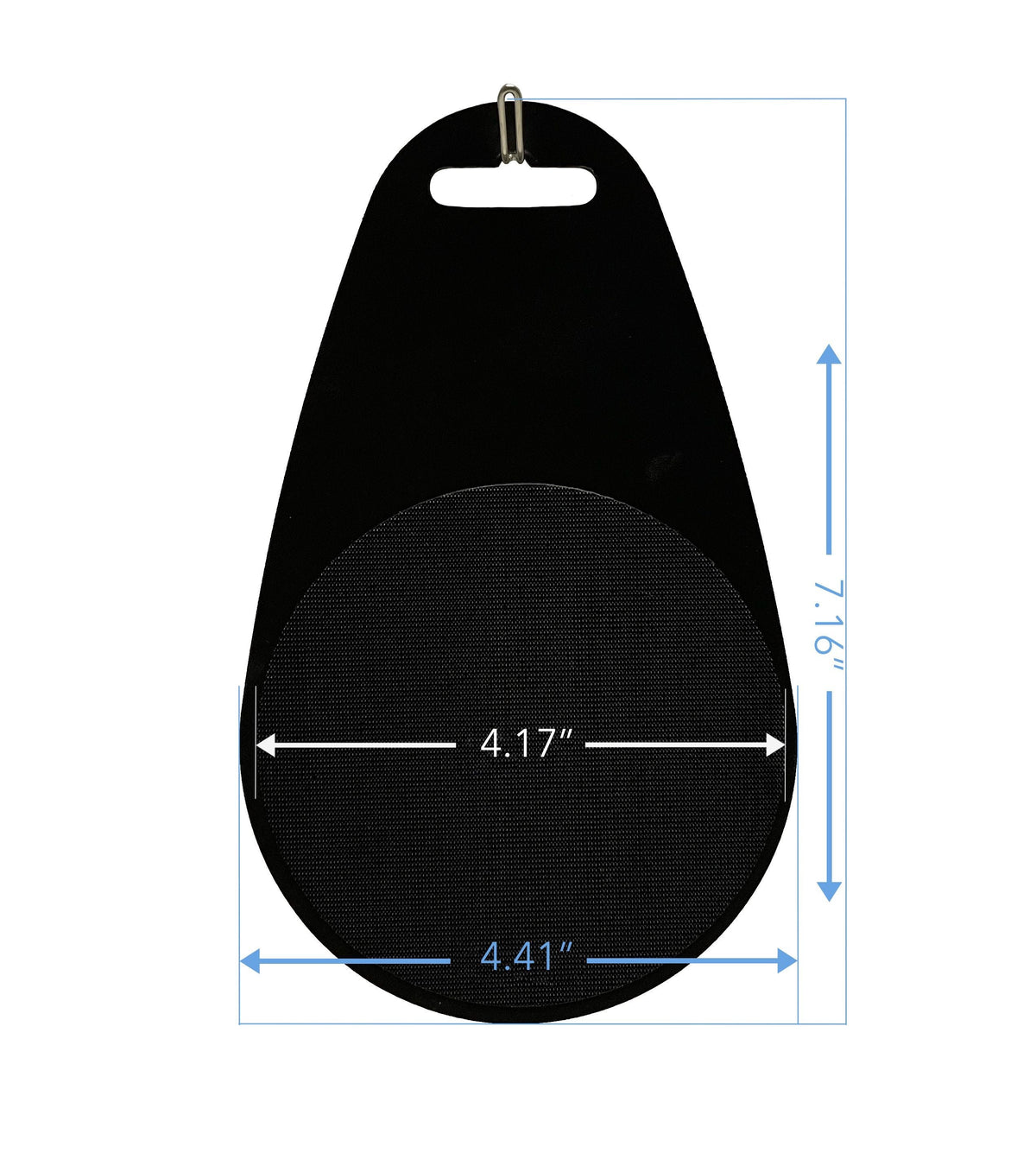G-Hold Home Hang - Ergonomic Wall Mount Screen Riser