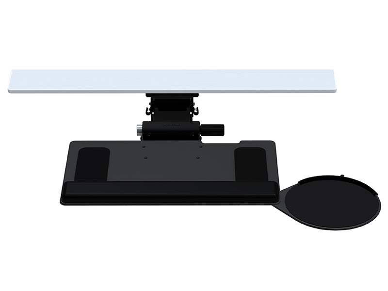 Humanscale Keyboard Arm Standard Platform | Ergonomic Under-Desk System