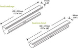 Humanscale Neat Link Cable Manager | Under-Desk Organizer