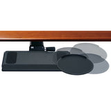 Humanscale 100 Combo Single Mouse or Dual Mouse Keyboard Tray