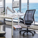 Humanscale Smart Chair | Premium Self-Adjusting Ergonomic Office Chair