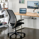 Humanscale Smart Chair | Premium Self-Adjusting Ergonomic Office Chair