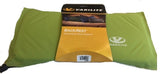 Inflatable Back Cushion | Portable Lumbar Support with Cover