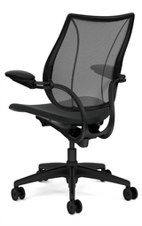 Humanscale Liberty Task Chair | Self-Adjusting Ergonomic Office Chair