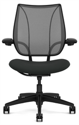 Humanscale Liberty Task Chair | Self-Adjusting Ergonomic Office Chair