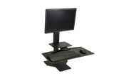 Richelieu Sit2Stand Workstation with Keyboard Tray