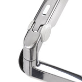 Humanscale M10 Monitor Arm | Ergonomic Single Display Mount