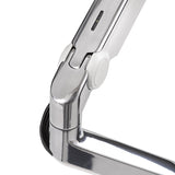 Humanscale M8 Pro Monitor Arm | Ergonomic Display Mount | Reduce Neck Pain
