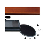 Humanscale 950 Standard Compact Single/Dual Mouse Keyboard Tray