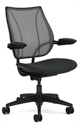 Humanscale Liberty Task Chair | Self-Adjusting Ergonomic Office Chair