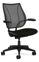 Humanscale Liberty Task Chair | Self-Adjusting Ergonomic Office Chair