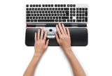 Contour RollerMouse Red — Centered Ergonomic Mouse | Prevents RSI