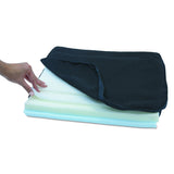 Adjustable Seat/Back Cushion, 91011, 91061