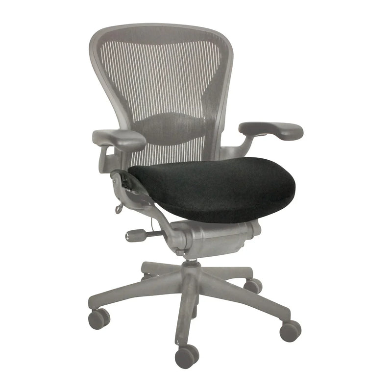 Stratta Seat Cushion for the Herman Miller Aeron Chair — Thigh Pressure Relief