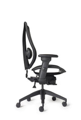 Ergocentric All-Mesh Ergonomic Chair – tCentric Hybrid Synchro Glide (3 Sizes)