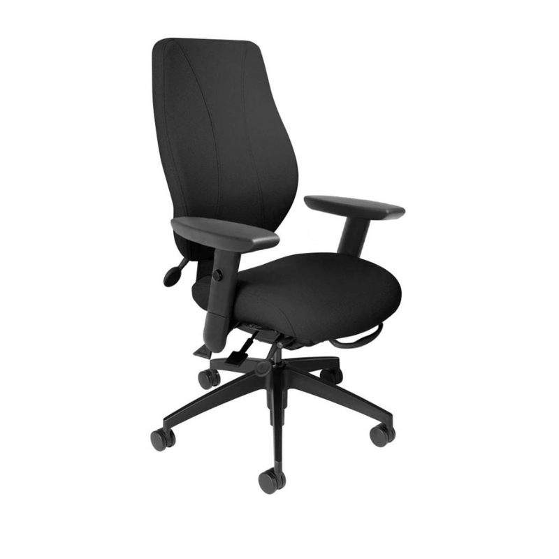 Ergocentric Ergonomic Office Chair – tCentric Hybrid with Air Lumbar (3 Sizes)