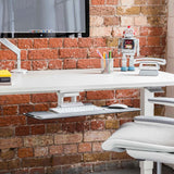 Humanscale Float Keyboard System | Ergonomic Under-Desk Tray