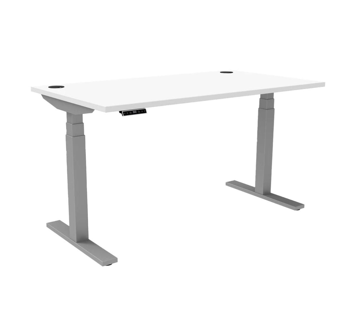 ErgoCentric upCentric ES Electric Height Adjustable Desk | Sit-Stand Desk