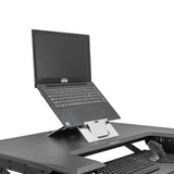 Vision Tablet & Laptop Stand | Ergonomic Adjustable Riser