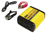 Wagan Smart AC 425W Power Inverter | Car & Desk Power Solution