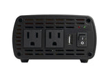 Wagan Smart AC 425W Power Inverter | Car & Desk Power Solution