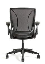 Humanscale World LM Task Chair | Self-Adjusting Ergonomic Office Chair