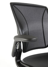 Humanscale World LM Task Chair | Self-Adjusting Ergonomic Office Chair