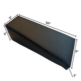 Wedge-Ease Forearm Support | Ergonomic Lab & Microscope Cushion