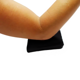 Wedge-Ease Forearm Support | Ergonomic Lab & Microscope Cushion