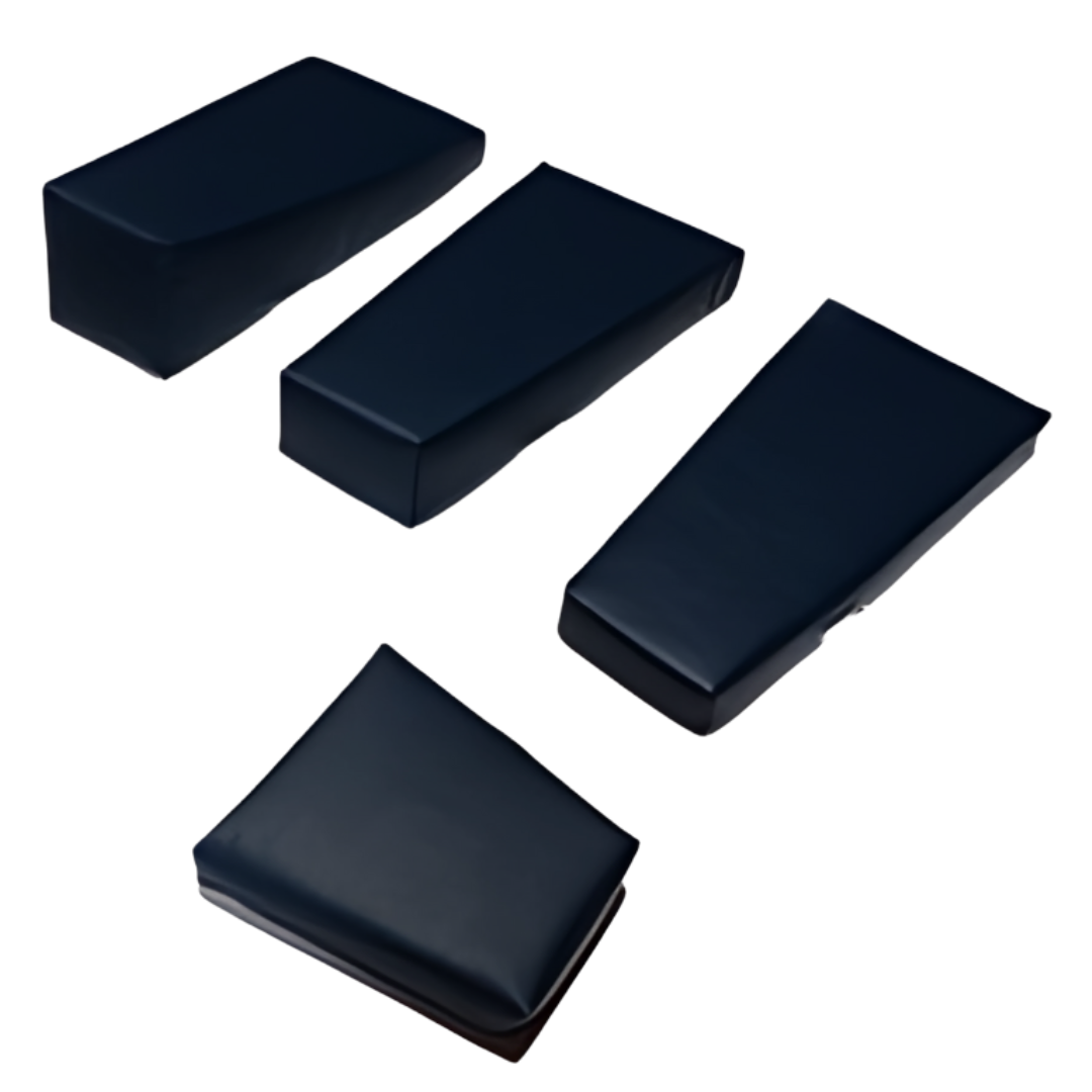 Wedge-Ease Forearm Support | Ergonomic Lab & Microscope Cushion