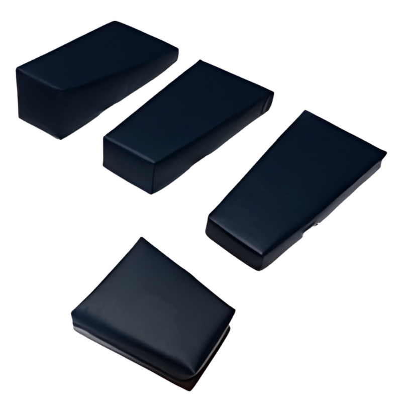 Wedge-Ease Forearm Support | Ergonomic Lab & Microscope Cushion