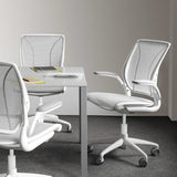 Humanscale Diffrient World Chair | Self-Adjusting Ergonomic Office