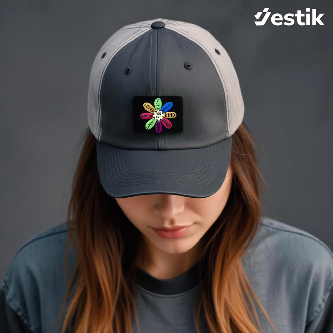 Jestik You are Enough PVC Patch - You Are