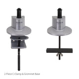 Workrite Conform Single Articulating Monitor Arm