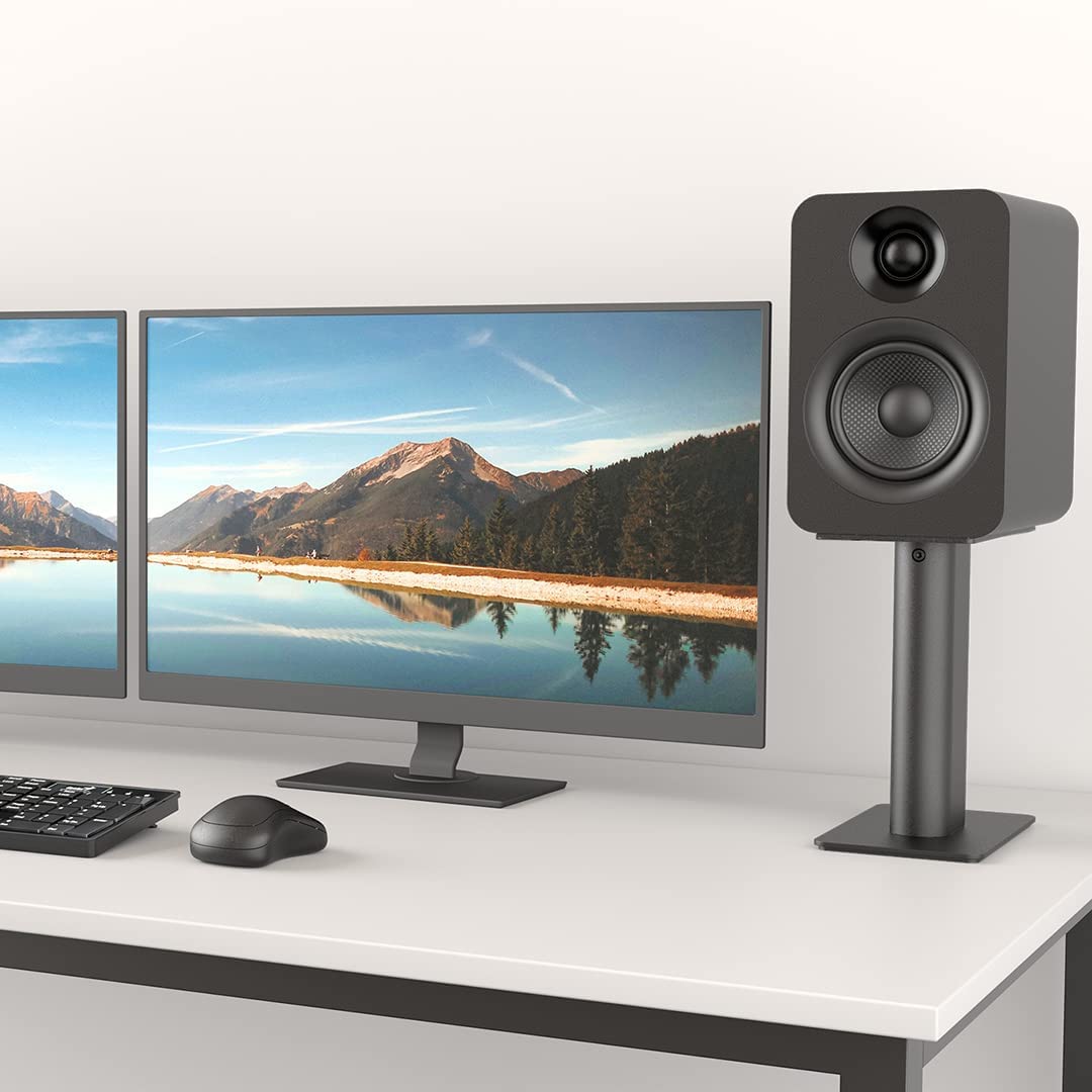 Kanto Universal Desktop Speaker Stand
