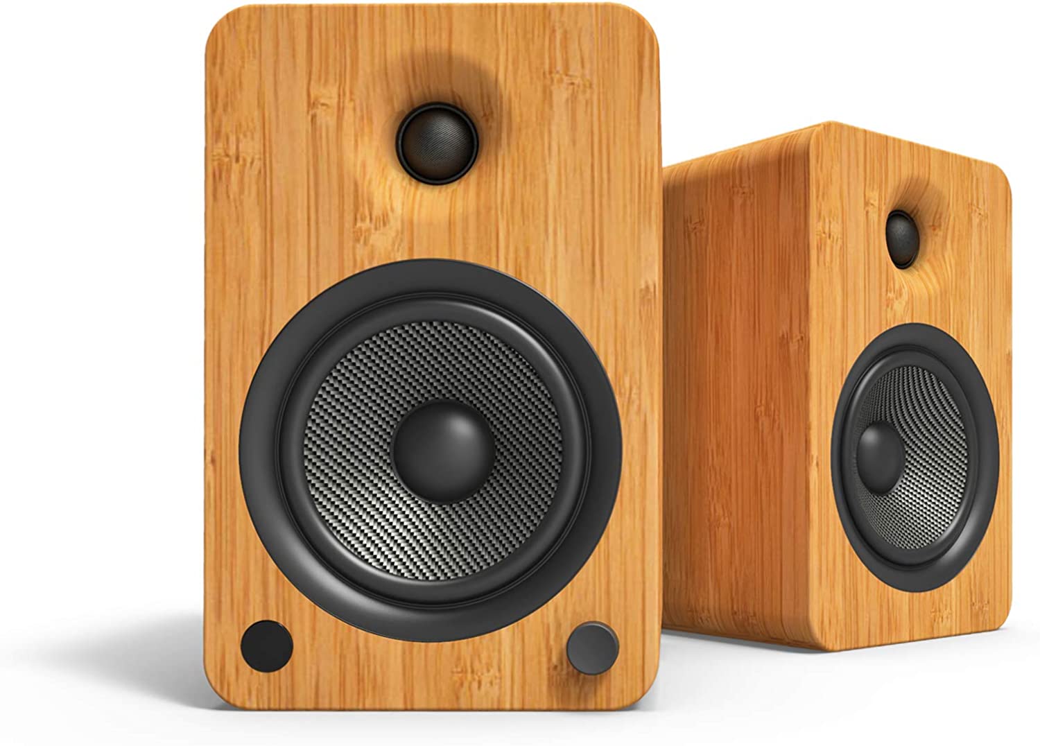Kanto Powered Speakers with Bluetooth® and Phono Preamp