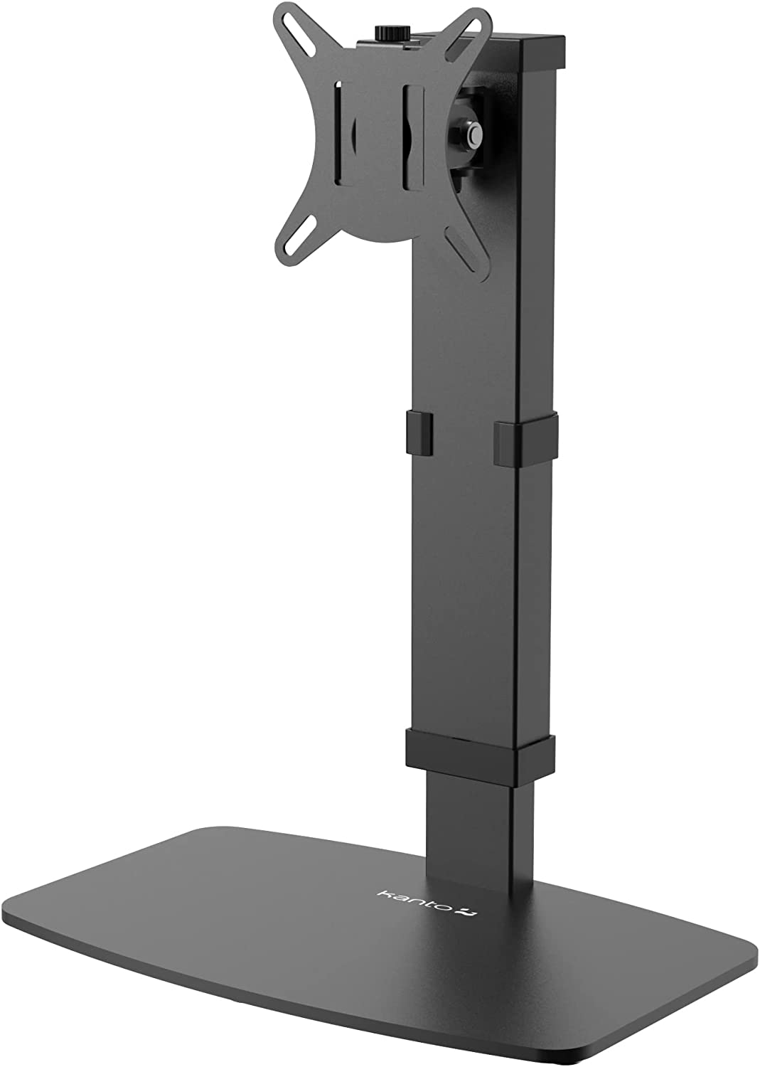 Kanto Universal Height Adjustable Desktop Monitor Stand for 17-inch to 32-inch Monitors - DTS1000